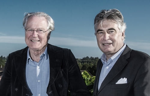 拉菲集團總裁的專訪記錄