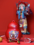 馬勺臉譜·福祿門神酒測評:經(jīng)典川派濃香