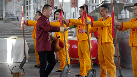 櫻花時節(jié) 珍稀春釀 | 金徽酒2023櫻花春釀盛典,珍稀更“珍惜”