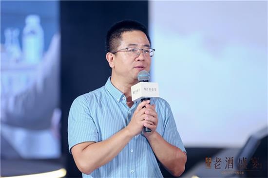 老酒濃香滿京城,2023年舍得老酒盛宴首站在北京舉行