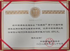 透過1646億品牌價值,看今世緣發展的“源